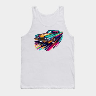 Cadillac Eldorado Tank Top